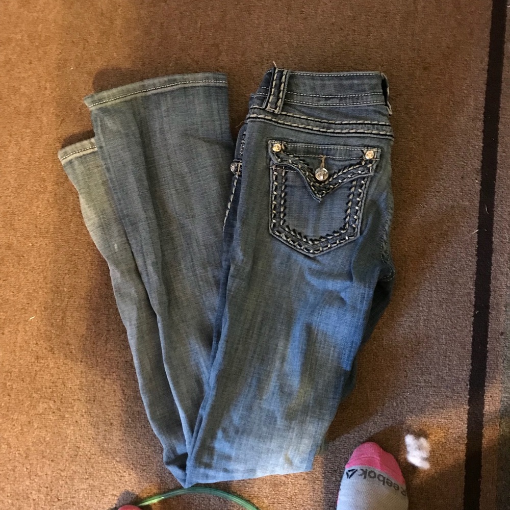 Miss me jeans